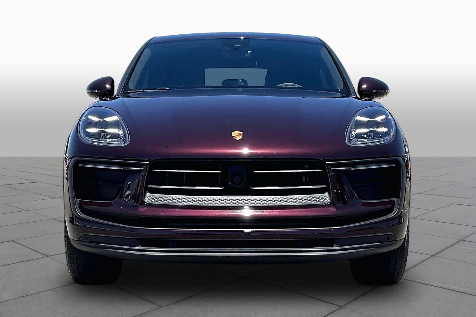 Used 2023 Copper Ruby Metallic Porsche  image 4