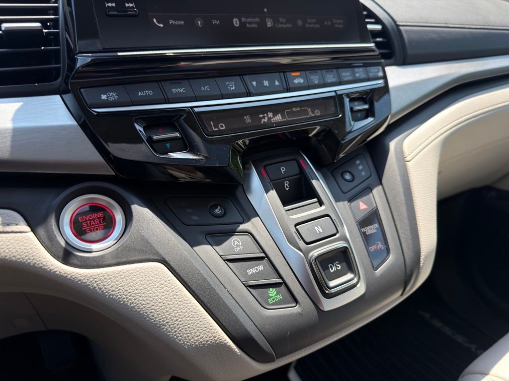 2025 Honda Odyssey EX-L - Photo 35