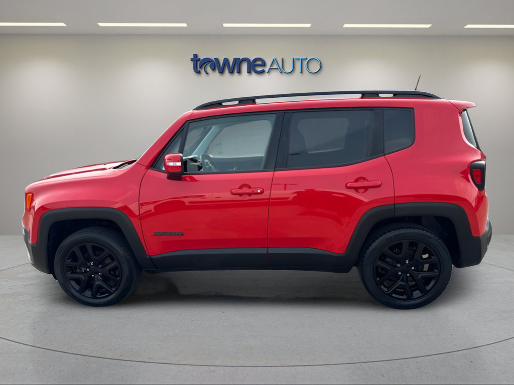 Used 2018 Jeep Renegade Altitude Package with VIN ZACCJBBB5JPG87671 for sale in Hamburg, NY