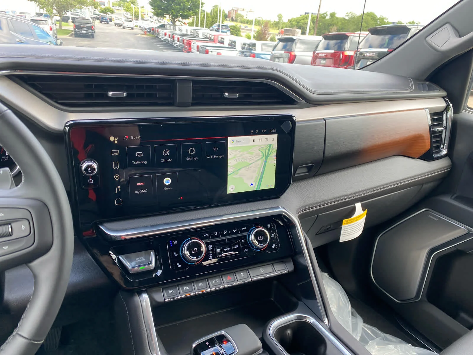 New 2026 Sterling Metallic GMC Denali image 15