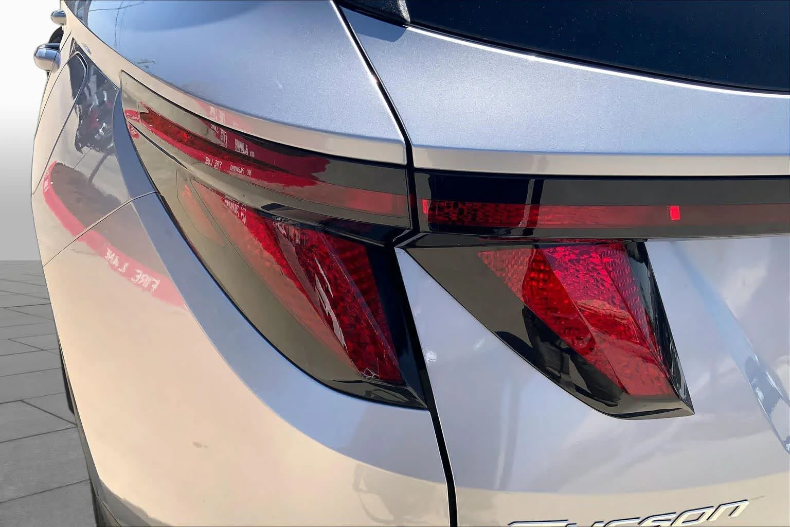 New 2026 Shimmering Silver Hyundai SEL image 14