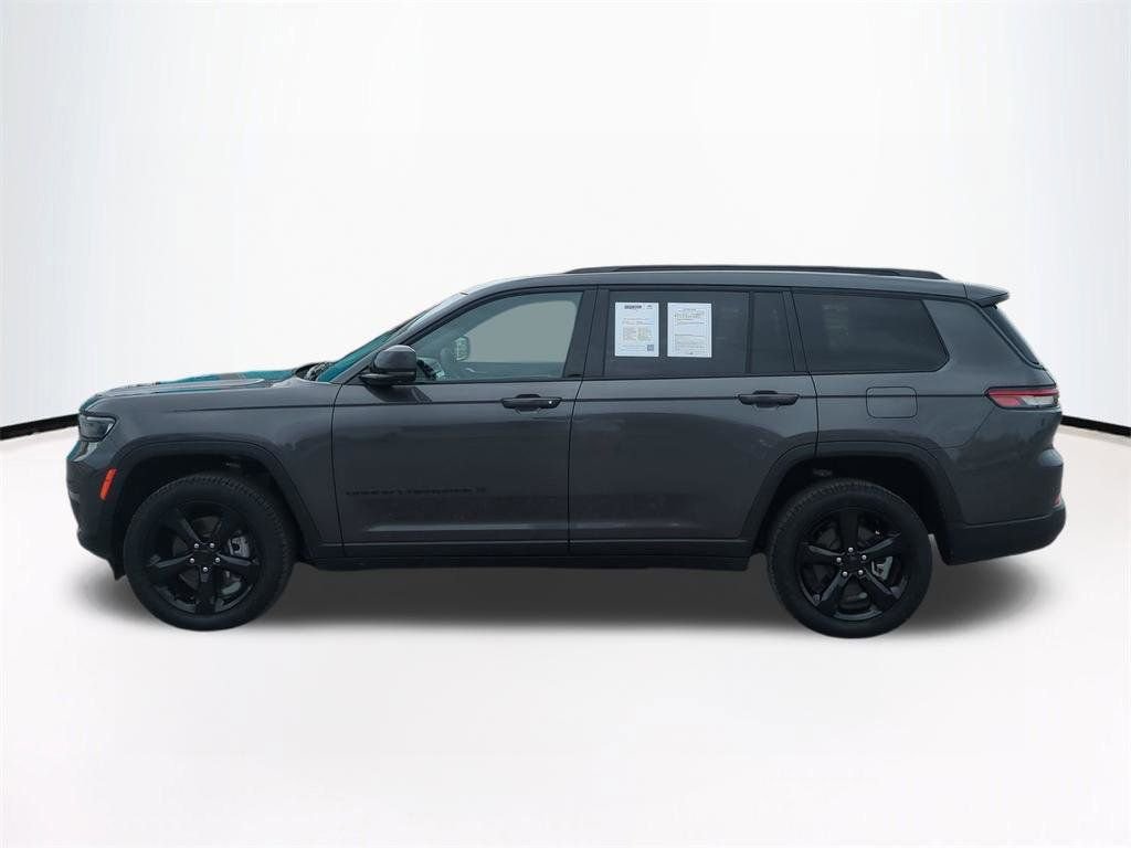 2024 Jeep Grand Cherokee L Limited - Photo 8