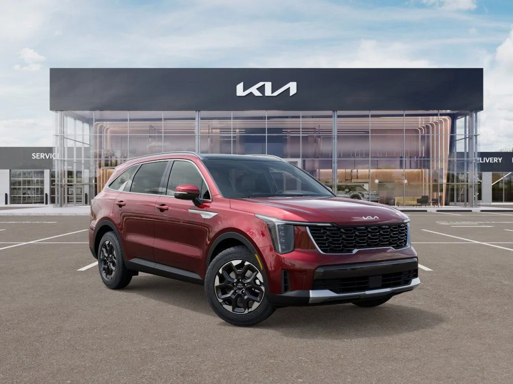 2025 Kia Sorento S - Photo 7