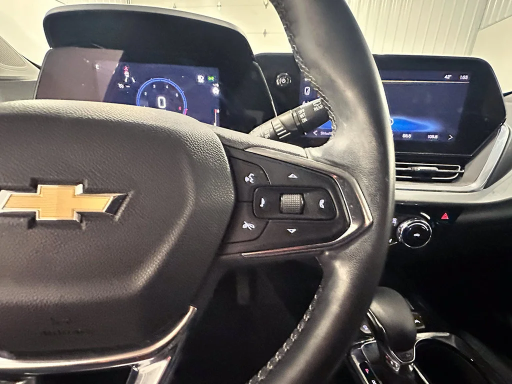 Used 2024 Blue Glow Metallic Chevrolet LT image 35