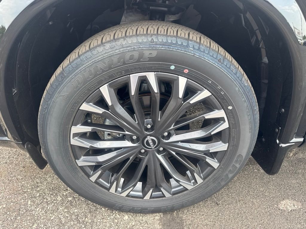 2026 Nissan Rogue Platinum - Photo 10