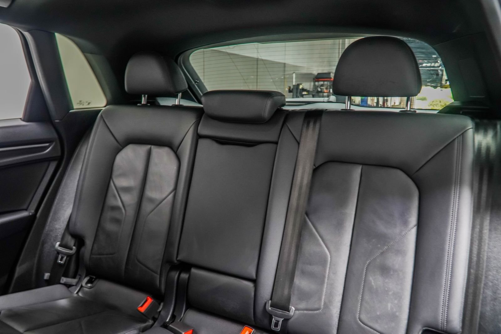 Used 2025 White Audi Premium image 37