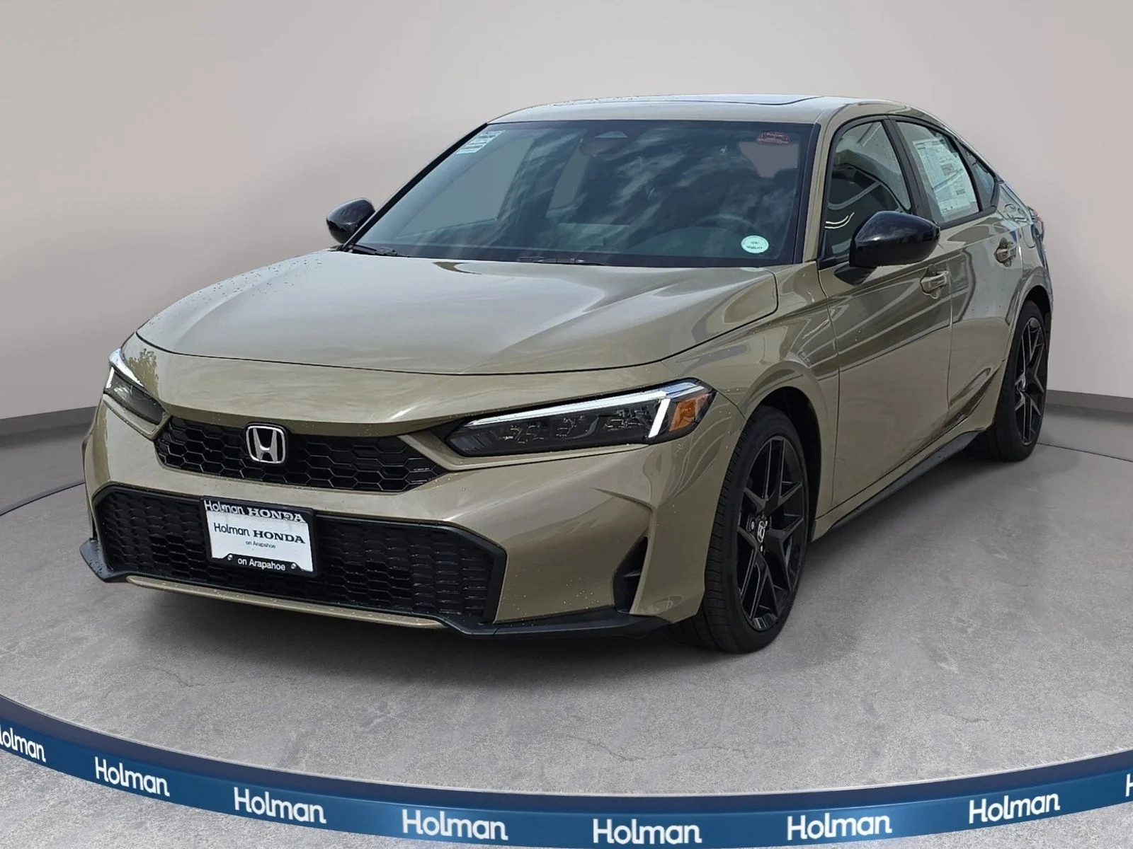2026 Honda Civic Sport Hybrid CVT's photo
