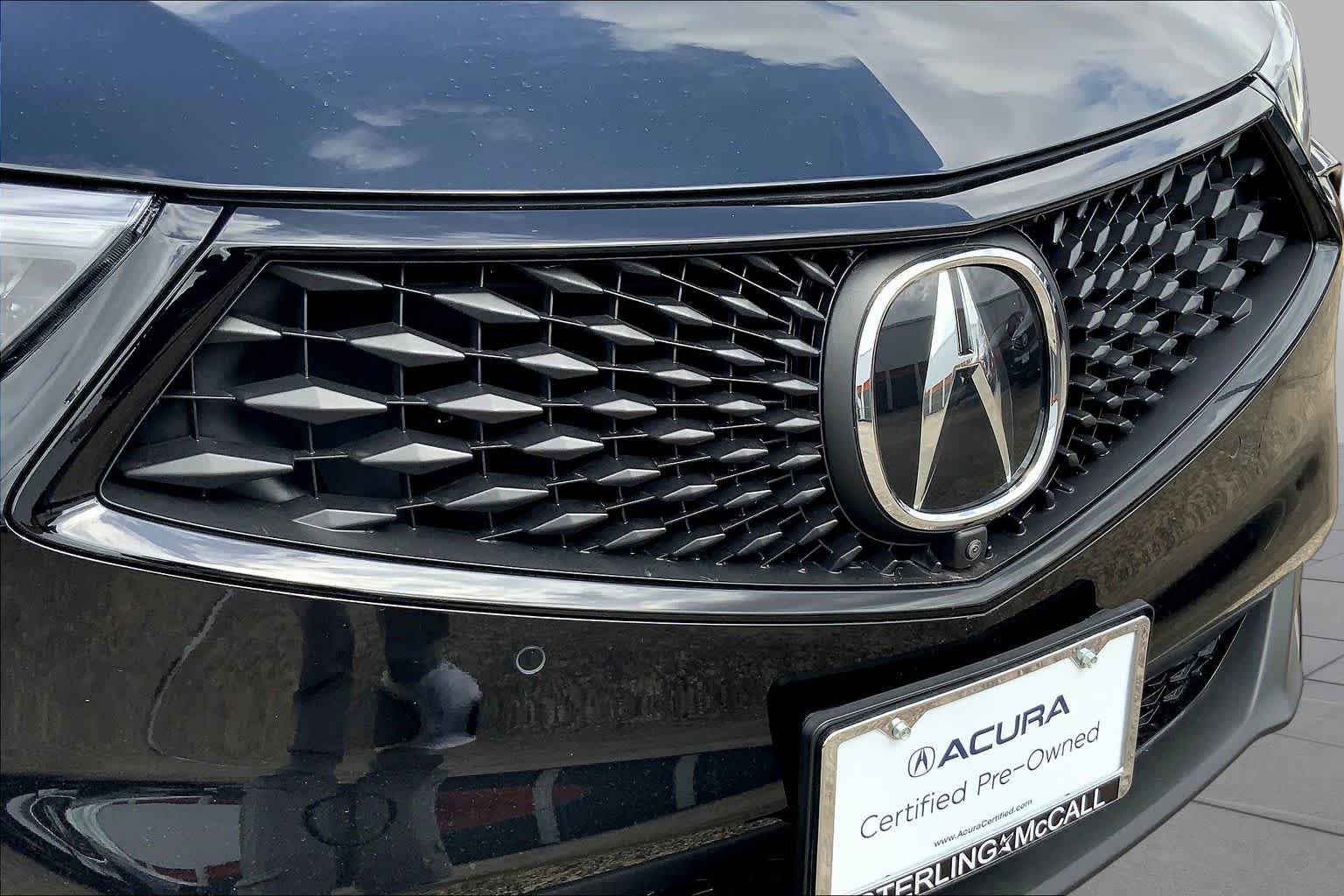 Certified Used 2024 Majestic Black Pearl Acura w/A-Spec Advance Package image 30