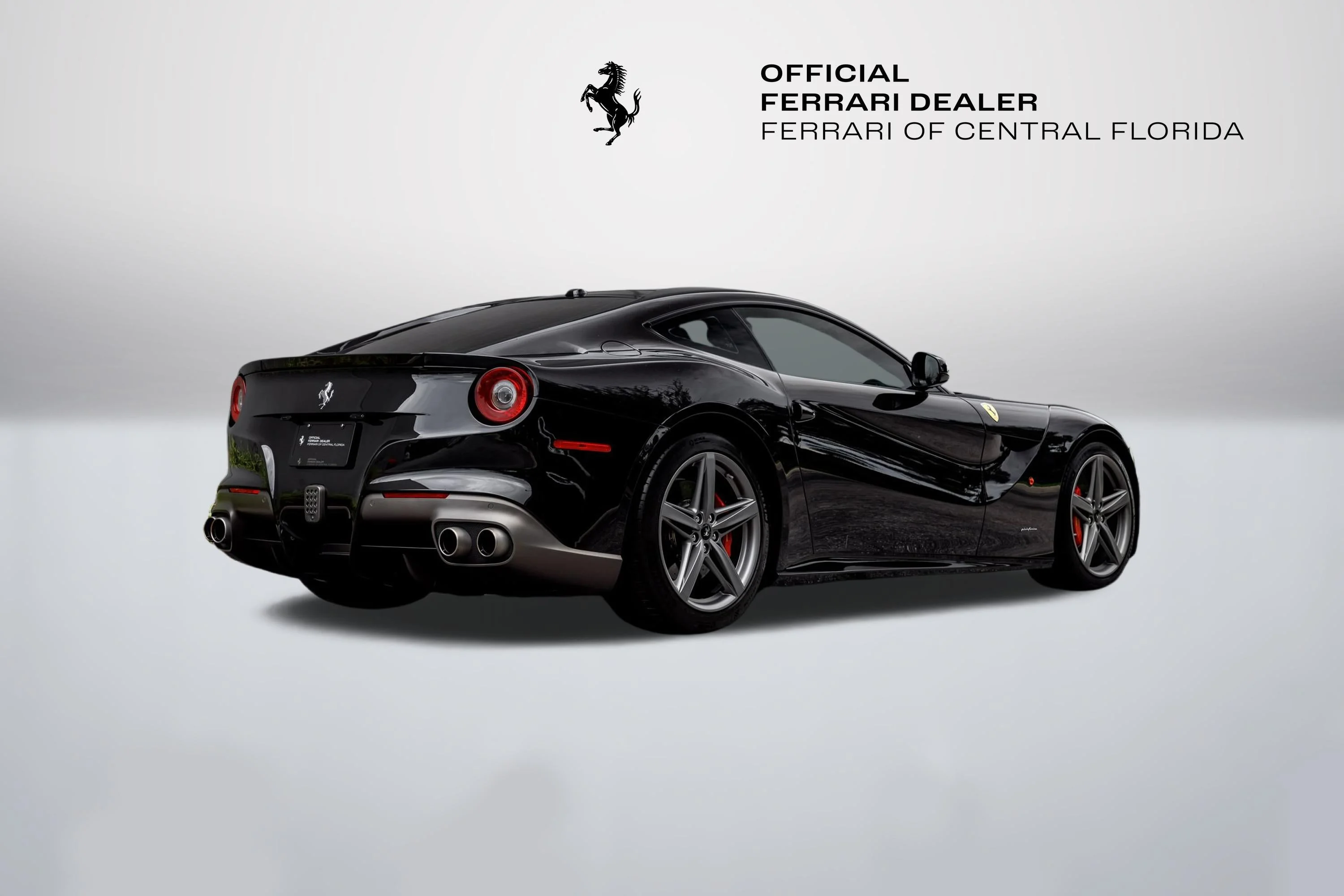Used 2014 Nero Daytona Ferrari Berlinetta image 18
