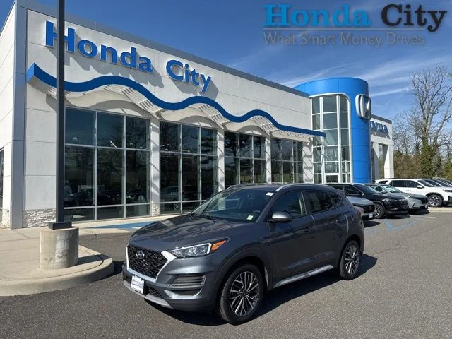 2019 Hyundai Tucson