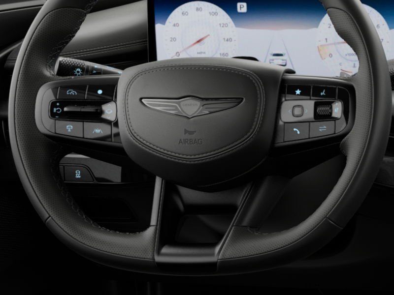 2026 GENESIS G80 Prestige Black - Photo 30