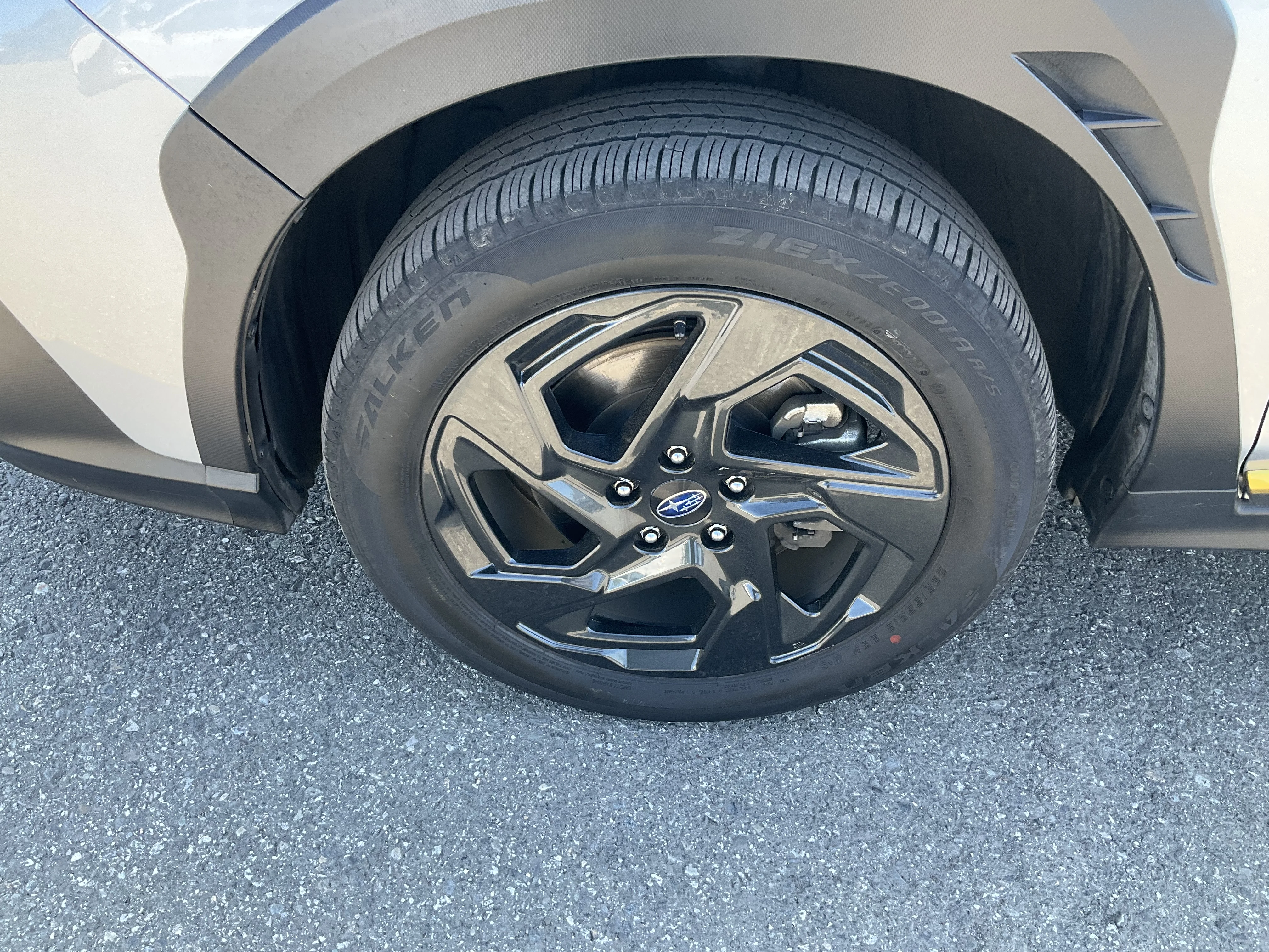Used 2024  Subaru Sport image 6