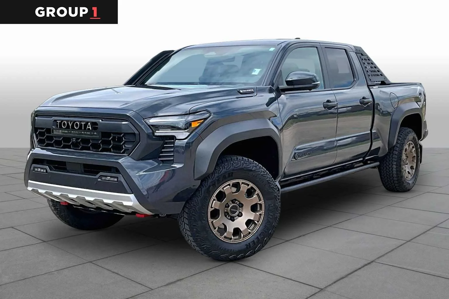 2026 Toyota Tacoma