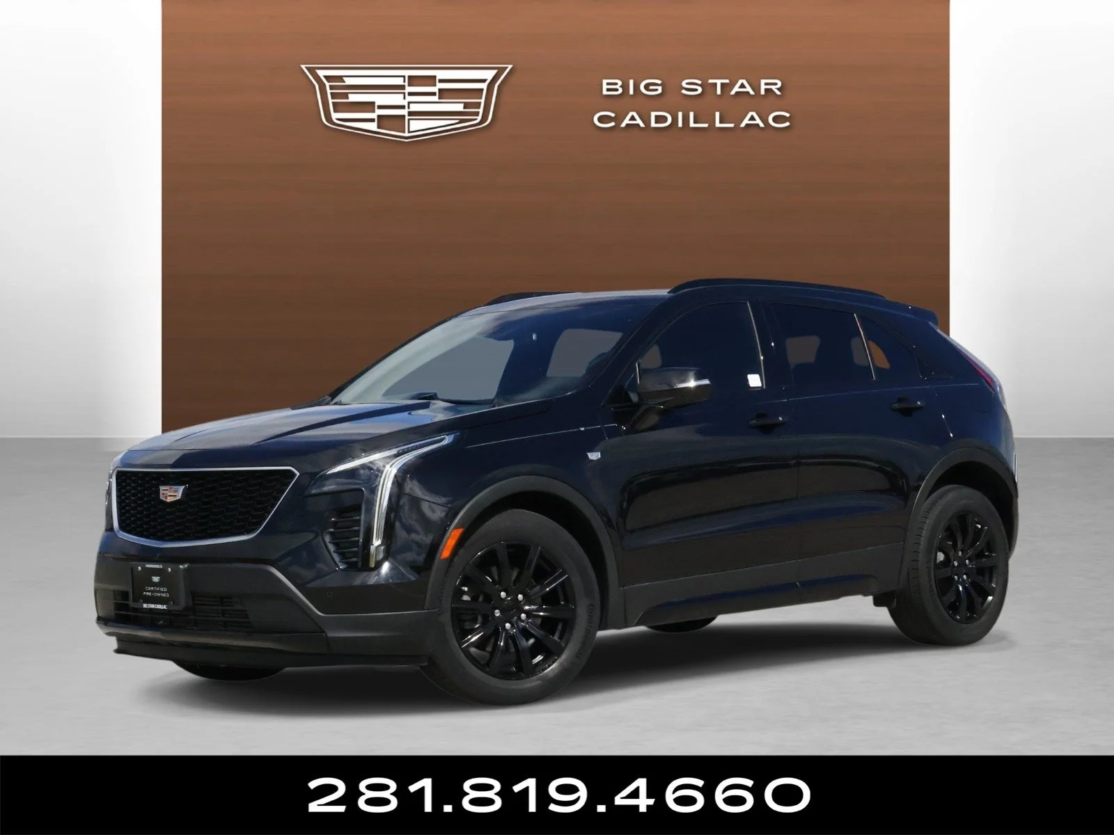 2023 Cadillac XT4 Sport's photo