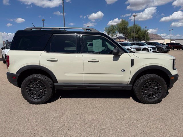 2024 Ford Bronco Sport Outer Banks - Photo 47