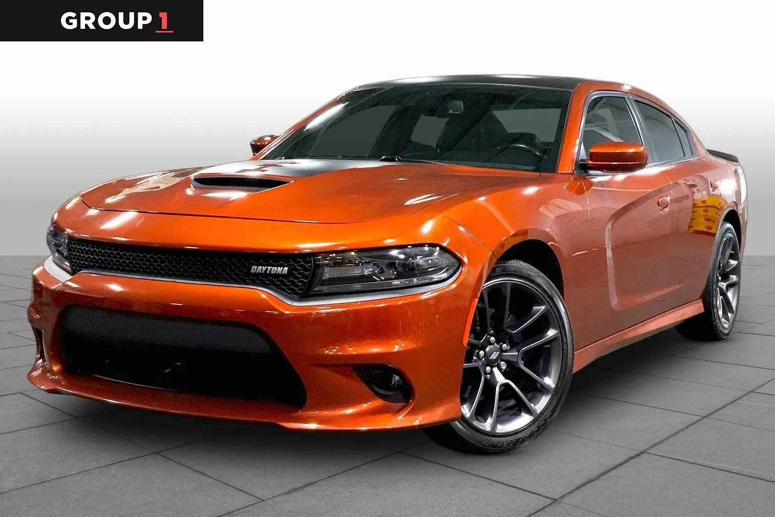 Pre-Owned 2021 Dodge Charger R/T