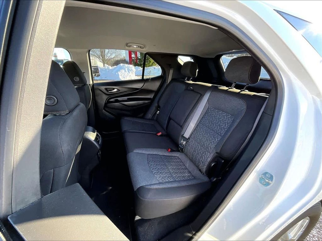 Used 2023 White Chevrolet LT image 14