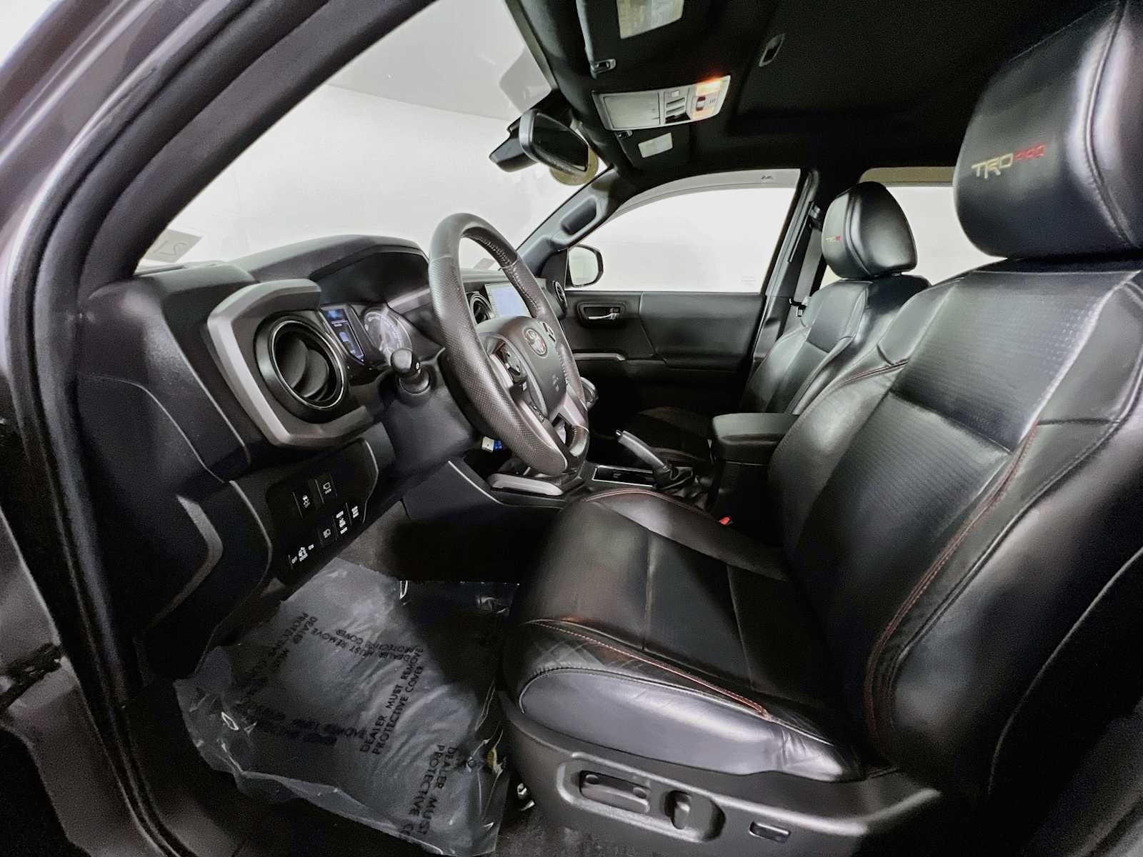 Used 2022 Magnetic Gray Metallic Toyota TRD Pro image 22
