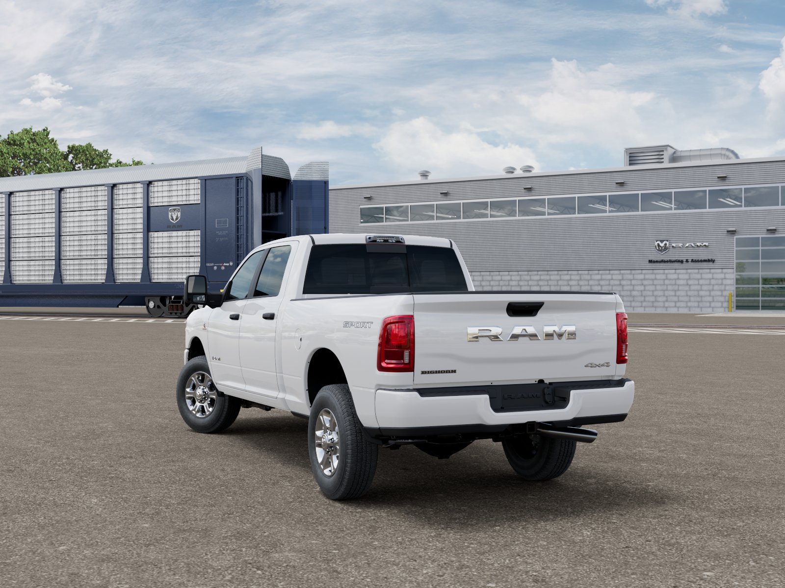 2026 Ram 2500 — photo 4