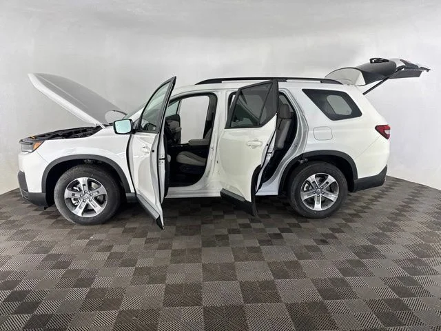 Used 2026  Honda EX-L image 11