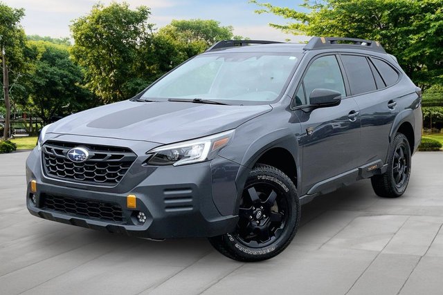 2023 Subaru Outback Wilderness