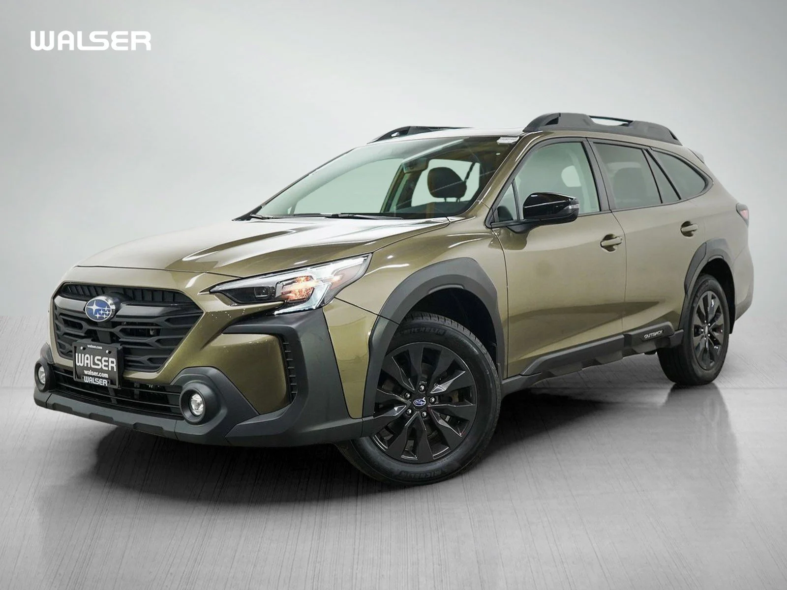 2024 Subaru Outback Onyx Edition's photo