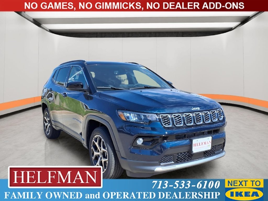2026 Jeep Compass