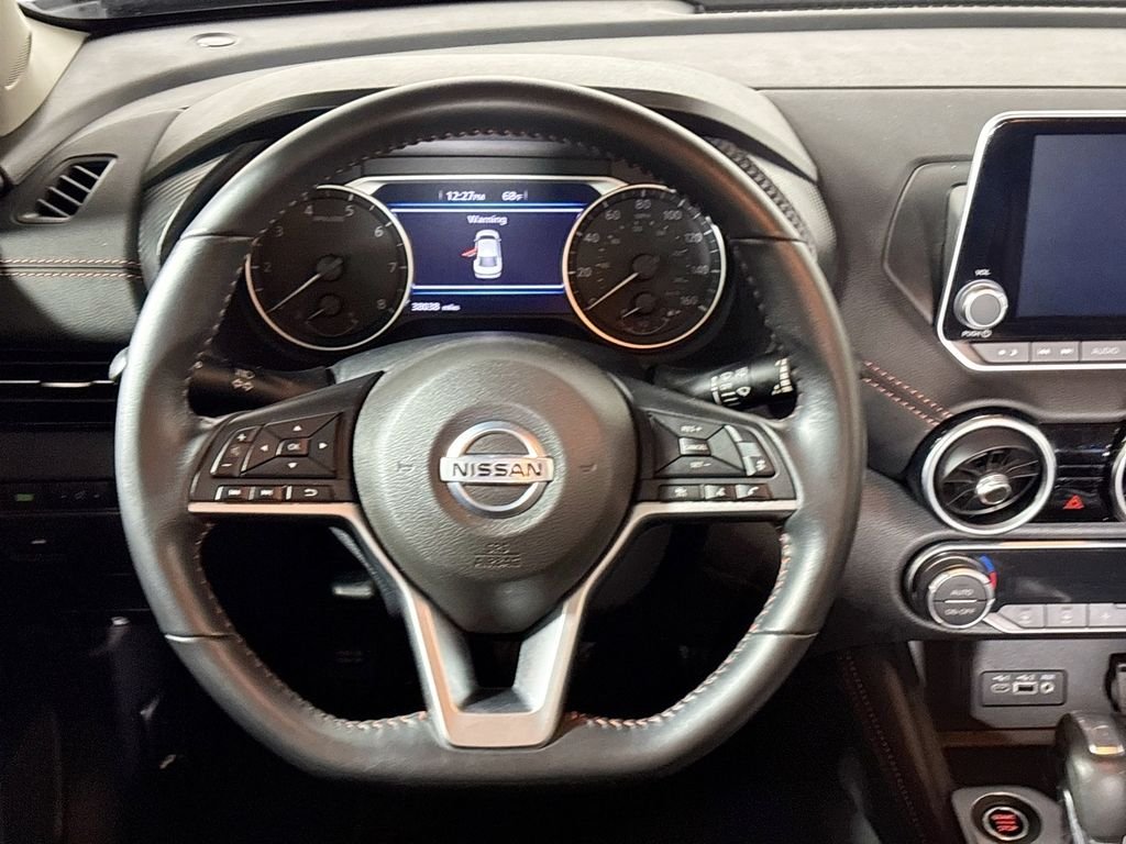 Used 2022 Gray Nissan SR image 13