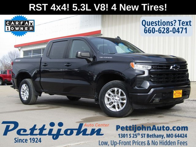 2023 Chevrolet Silverado 1500 RST
