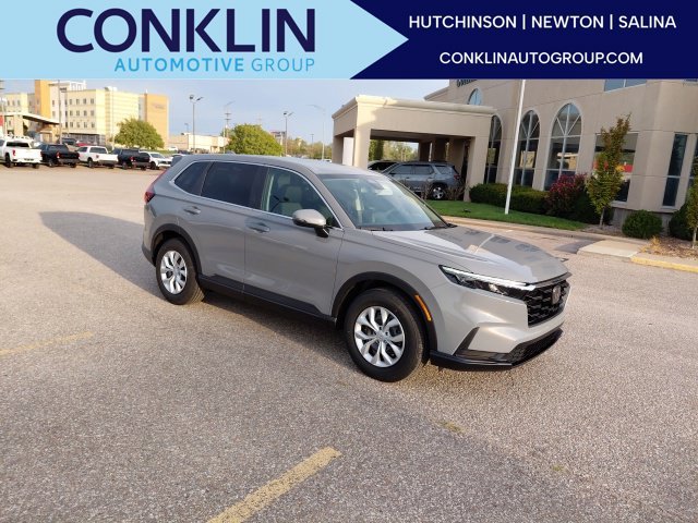 2027 Honda CR-V LX