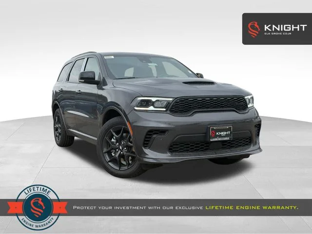 2026 Dodge Durango GT HEMI Plus V8 AWD's photo
