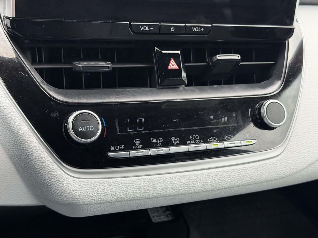 Used 2026 Black Toyota SE image 5