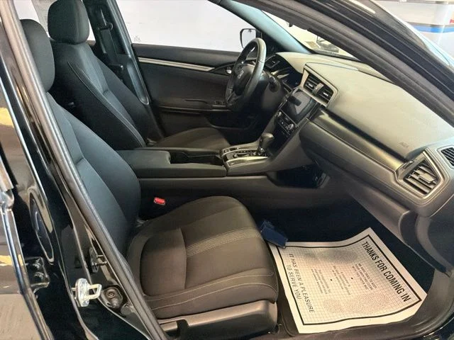Used 2018 Black Honda EX image 31