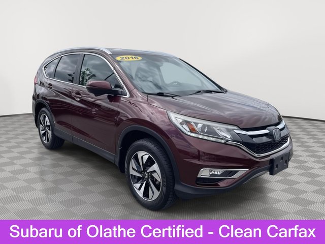 2016 Honda CR-V Touring