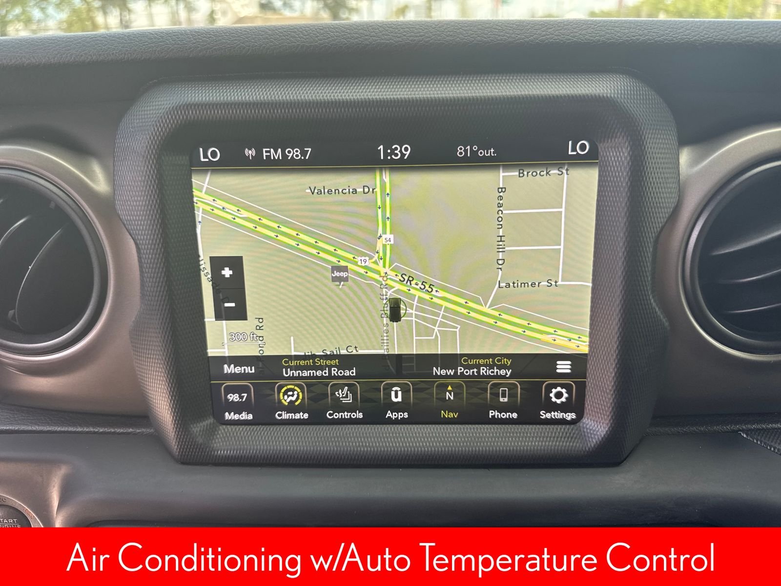 Used 2020 Gray Jeep Unlimited Sport image 21