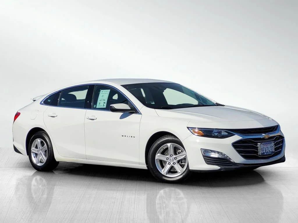 2023 Chevrolet Malibu