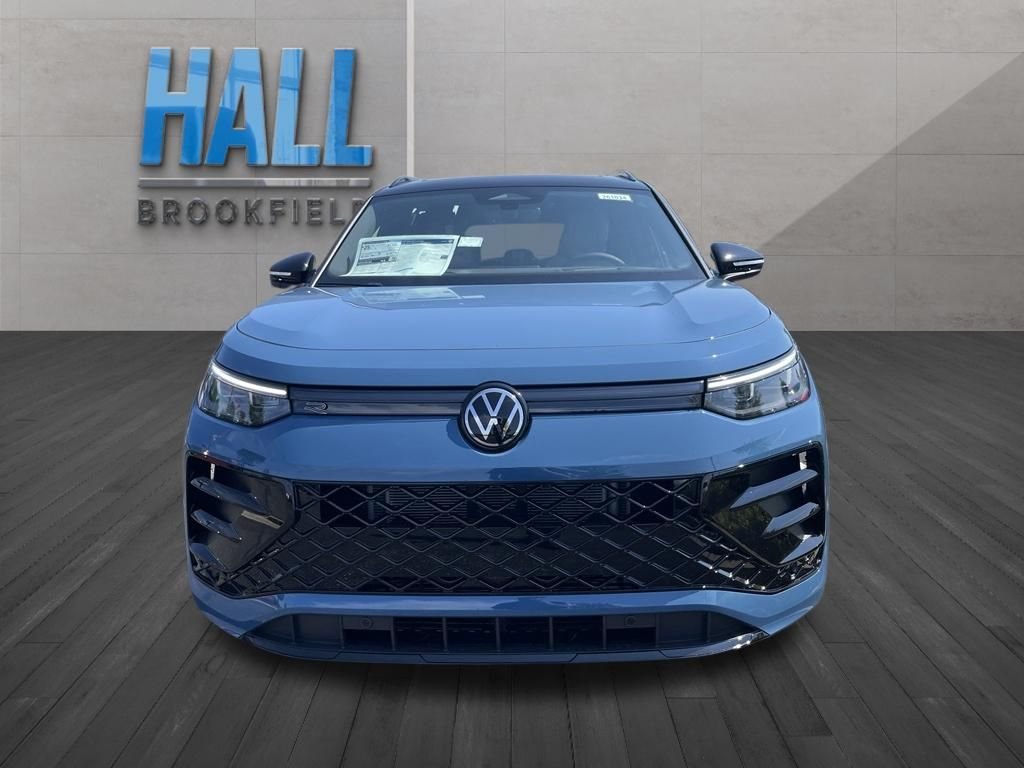 New 2026 Blue Volkswagen 2.0T SE R-Line Black image 8