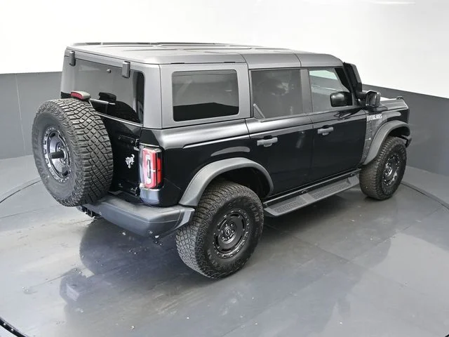 Used 2024 Black Ford Everglades image 46