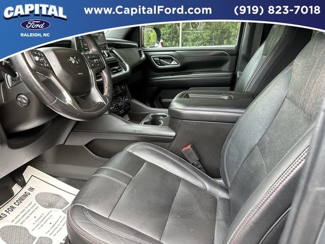 Used 2021 Gray Chevrolet RST image 19