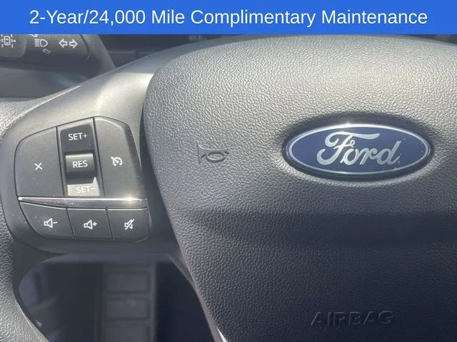 New 2026 White Ford XLT image 17