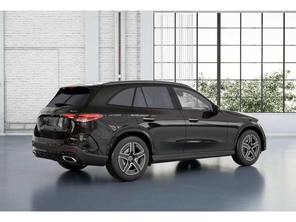 New 2026 Black Mercedes-Benz GLC 300 image 20