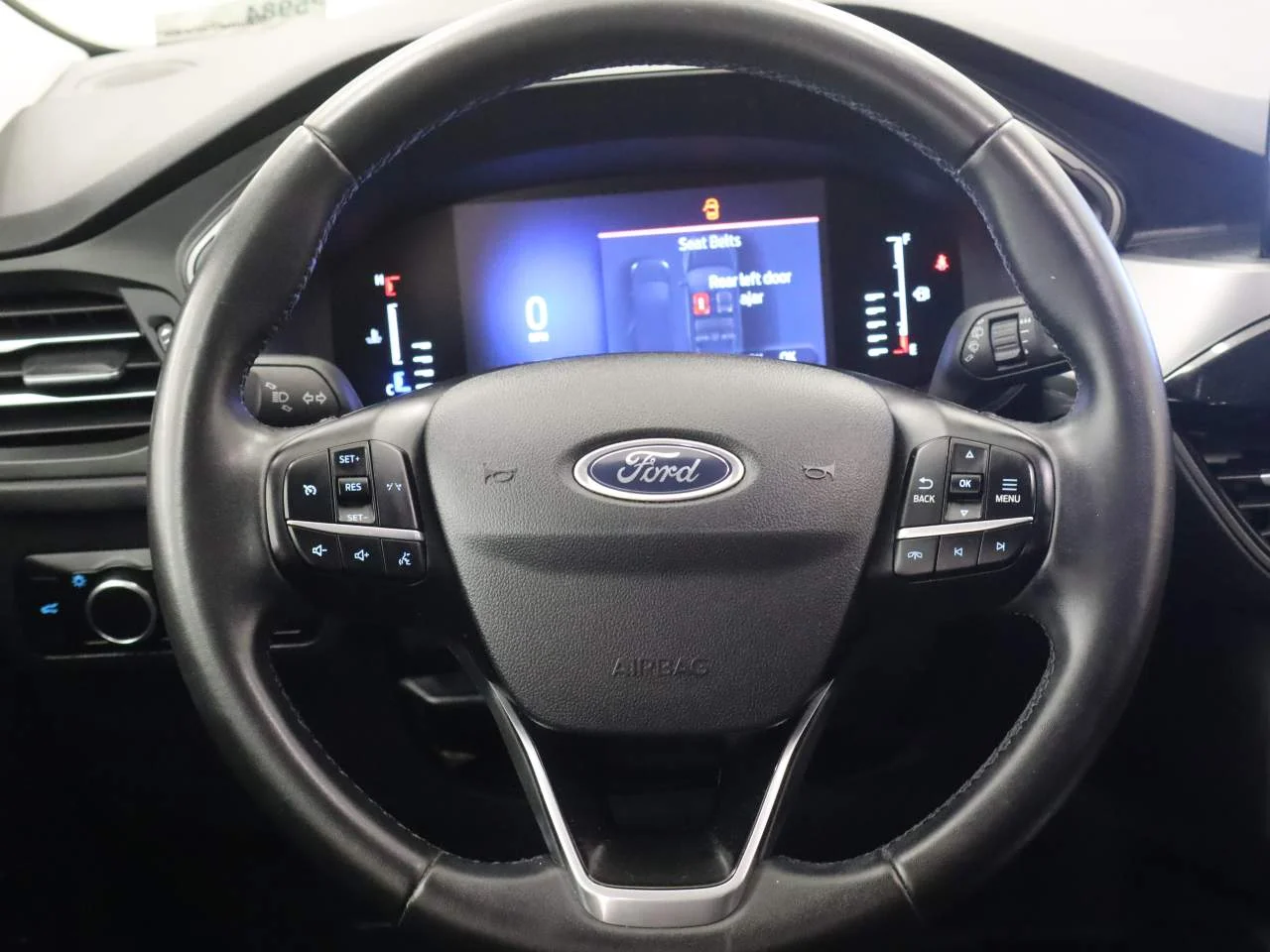 Used 2024 Oxford White Ford Active image 13