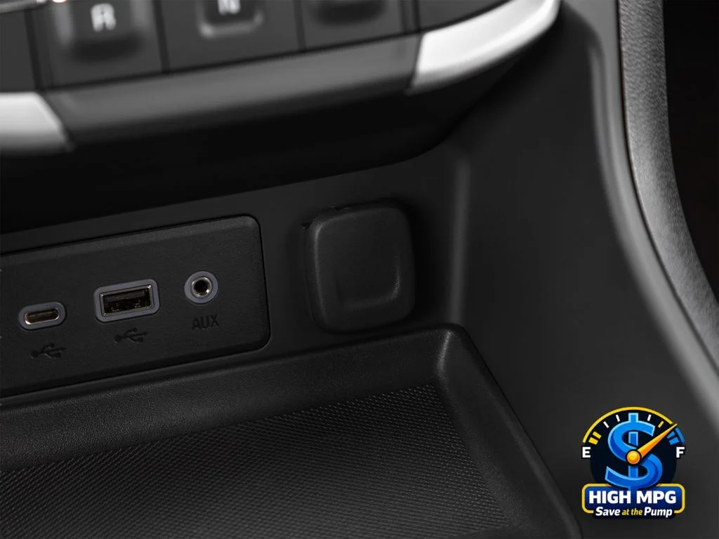 Used 2024 Black GMC SLE image 38