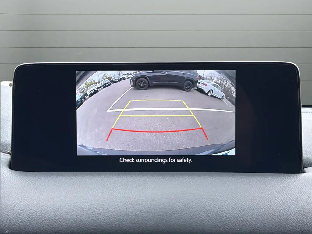 Used 2024 Gray Mazda 2.5 S Carbon Edition image 23