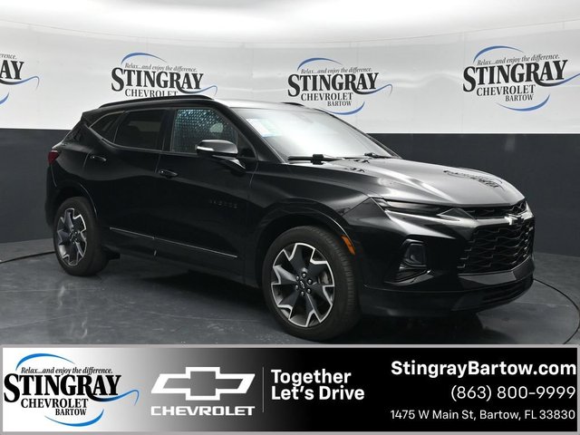 2020 Chevrolet Blazer RS