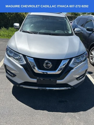 2019 Nissan Rogue SL