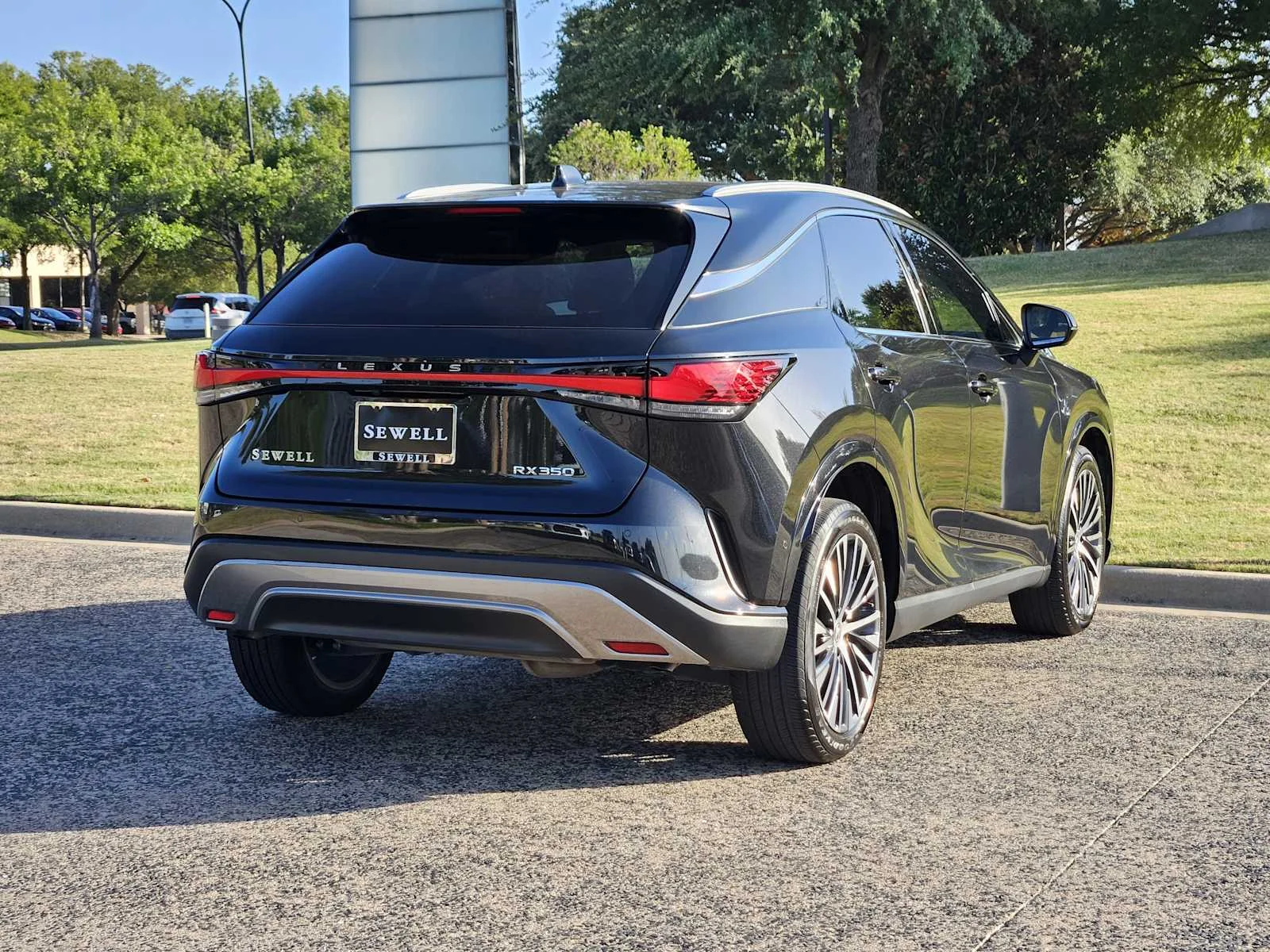 Certified Used 2025 CAVIAR Lexus Premium Plus image 4