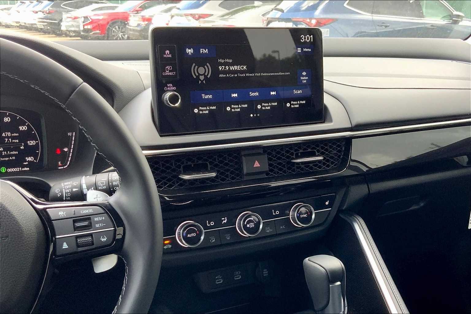 2025 Acura ADX Base - Photo 6