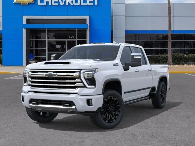 2026 Chevrolet Silverado 2500 HD High Country - Photo 6