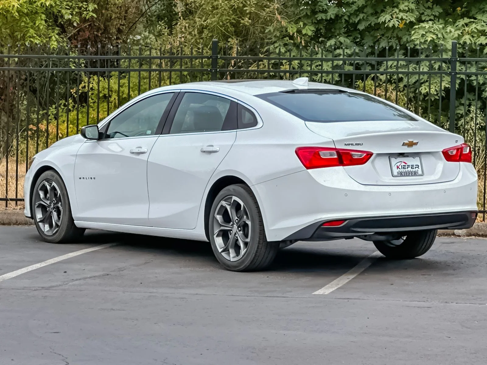 2024 Chevrolet Malibu 1LT - Photo 6